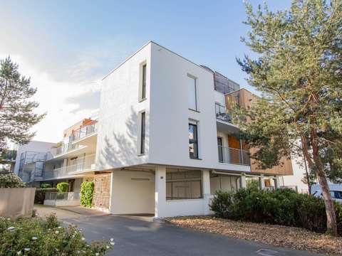 Vente appartement 3 pièces Angers Monplaisir 49