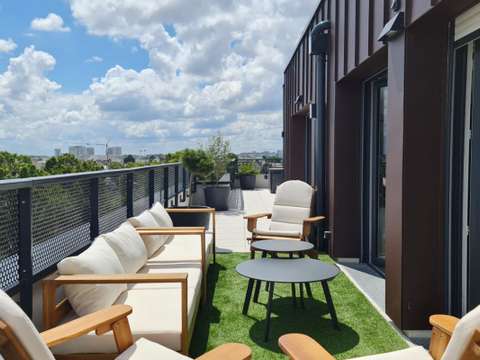 Vente appartement 5 pièces Angers Monplaisir 49