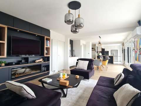 Vente appartement 5 pièces