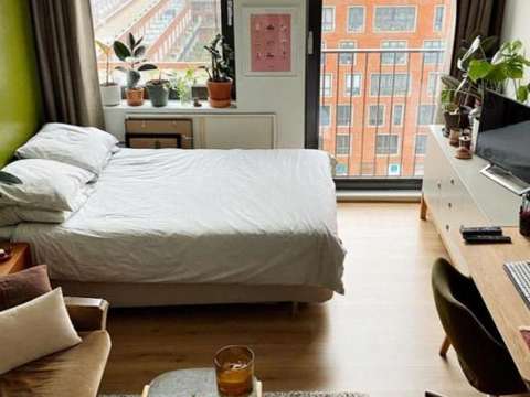 Vente appartement 2 pièces Angers Monplaisir 49