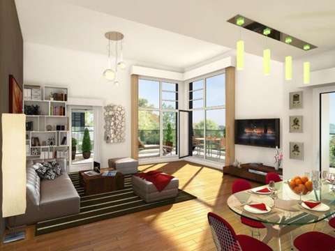 Vente appartement 2 pièces Angers Monplaisir 49