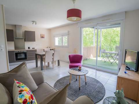 Vente appartement 3 pièces Angers Monplaisir 49