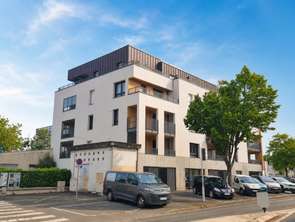 Vente Appartement 2 piècesAngers Monplaisir