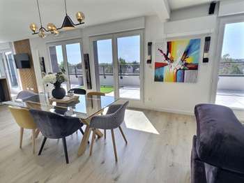 Vente appartement 5 pièces