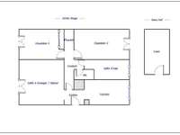 Vente appartement 3 pièces Vente appartement 3 pièces