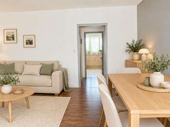 Vente Appartement 3 piècesAngers Monplaisir