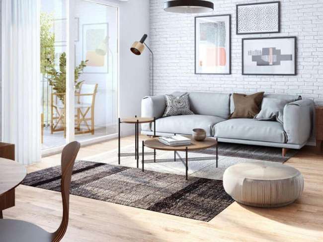Appartement 2 pièces 42 m² · à Angers · 42 m² · 147 800 €