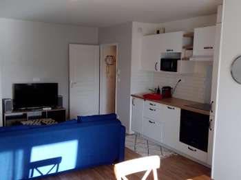 Vente appartement 2 pièces Angers Monplaisir 49