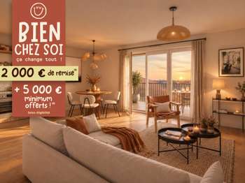 Vente appartement 3 pièces Angers Monplaisir 49