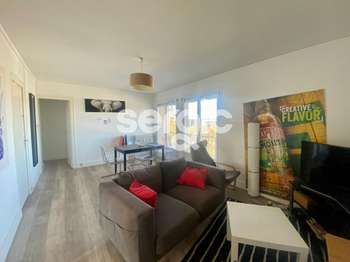 Vente Appartement 5 piècesAngers Roseraie Orgemont