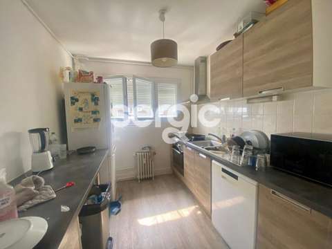 Vente appartement 5 pièces