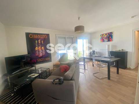 Vente appartement 5 pièces Angers Roseraie Orgemont 49