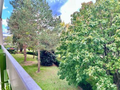Vente appartement 3 pièces Angers Roseraie Orgemont 49