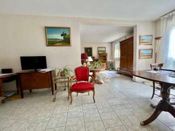Vente appartement 3 pièces Angers Roseraie Orgemont 49