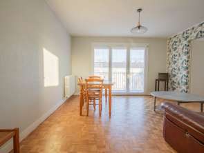 Vente Appartement 4 piècesAngers Roseraie Orgemont
