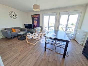 Vente Appartement 5 piècesAngers Roseraie Orgemont