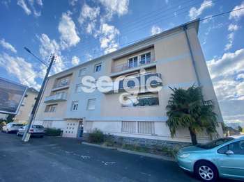 Vente Appartement 5 piècesAngers Roseraie Orgemont