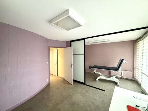 Vente appartement 5 pièces Angers Roseraie Orgemont 49