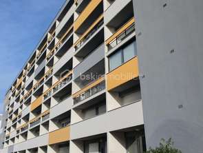 Vente Appartement 3 piècesAngers Roseraie Orgemont