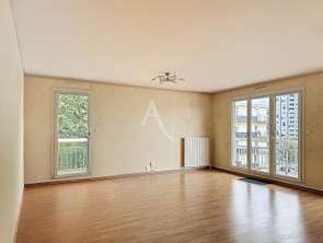 Vente Appartement 3 piècesAngers Roseraie Orgemont