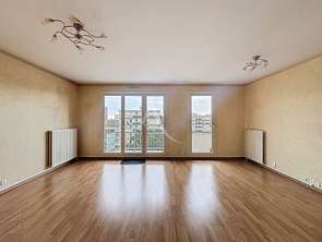 Vente Appartement 3 piècesAngers Roseraie Orgemont