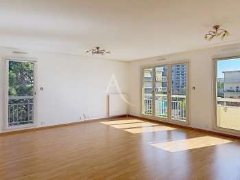 Vente Appartement 3 piècesAngers Roseraie Orgemont