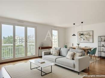 Vente appartement 3 pièces