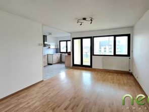 Vente Appartement 3 piècesAngers Roseraie Orgemont