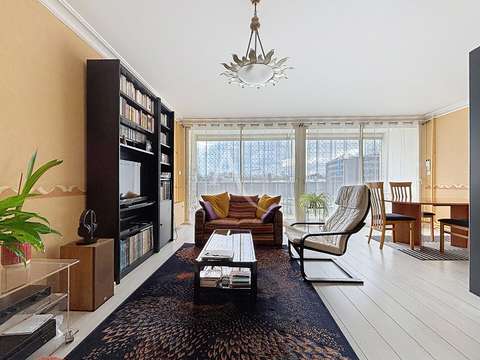 Vente appartement 4 pièces Angers Roseraie Orgemont 49