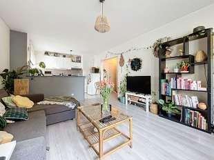 Photo Vente appartement Angers Roseraie Orgemont