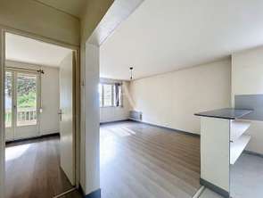 Vente Appartement 2 piècesAngers Roseraie Orgemont