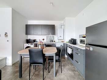 Vente Appartement 2 piècesAngers Roseraie Orgemont