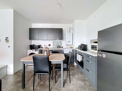 Vente appartement 2 pièces