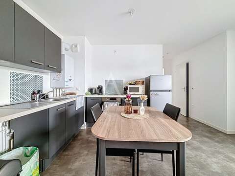 Vente appartement 2 pièces