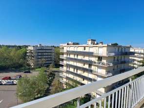 Vente Appartement 3 piècesAngers Roseraie Orgemont