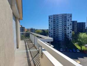 Vente Appartement 3 piècesAngers Roseraie Orgemont
