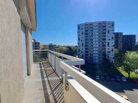 Vente appartement 3 pièces Angers Roseraie Orgemont 49