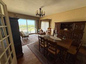 Vente Appartement 5 piècesAngers Roseraie Orgemont