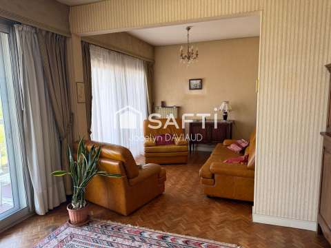 Vente appartement 5 pièces