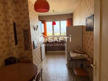 Vente appartement 5 pièces