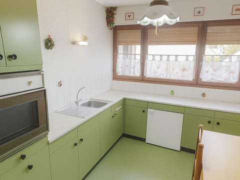 Vente appartement 3 pièces Angers Roseraie Orgemont 49