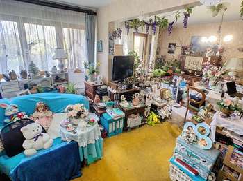 Vente appartement 3 pièces Angers Roseraie Orgemont 49