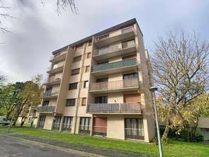 Vente Appartement 3 piècesAngers Roseraie Orgemont