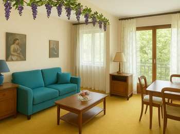 Vente Appartement 3 piècesAngers Roseraie Orgemont