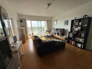 Vente Appartement 4 piècesAngers Roseraie Orgemont