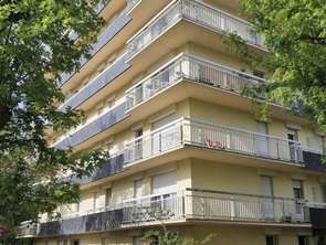 Vente Appartement 4 piècesAngers Roseraie Orgemont