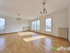 Vente Appartement 4 piècesAngers Roseraie Orgemont