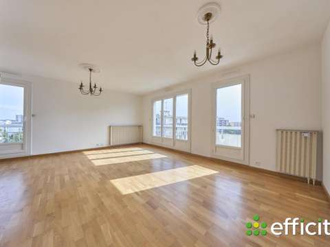 Vente appartement 4 pièces Angers Roseraie Orgemont 49