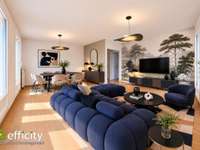 Vente appartement 4 pièces