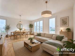 Vente appartement 4 pièces